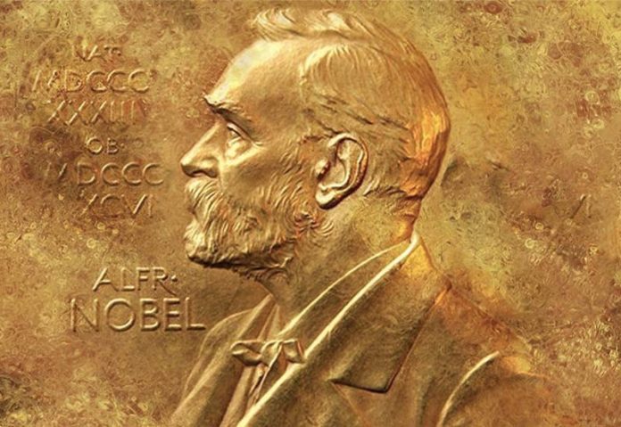 Nobel Kimya Ödülü