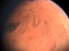 Mars neden kırmızı