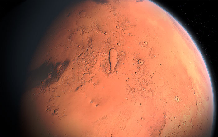 Mars neden kırmızı