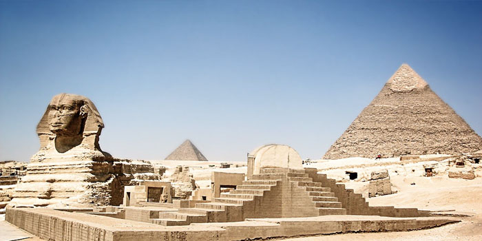 Mısır'daki Gize Piramitleri Hakkında 7 Tuhaf Bilgi
